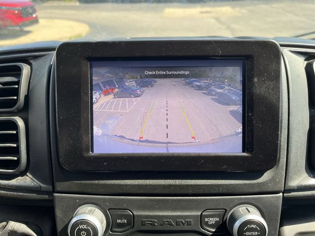 Used 2023 RAM ProMaster 2500 FWD image 23