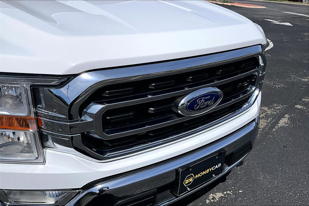 Used 2023 Ford F150 XLT w/ XTR Package image 34
