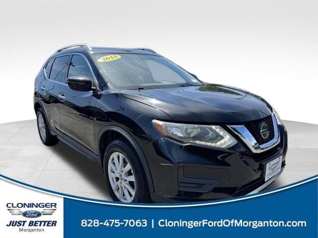 Used 2018 Nissan Rogue SV