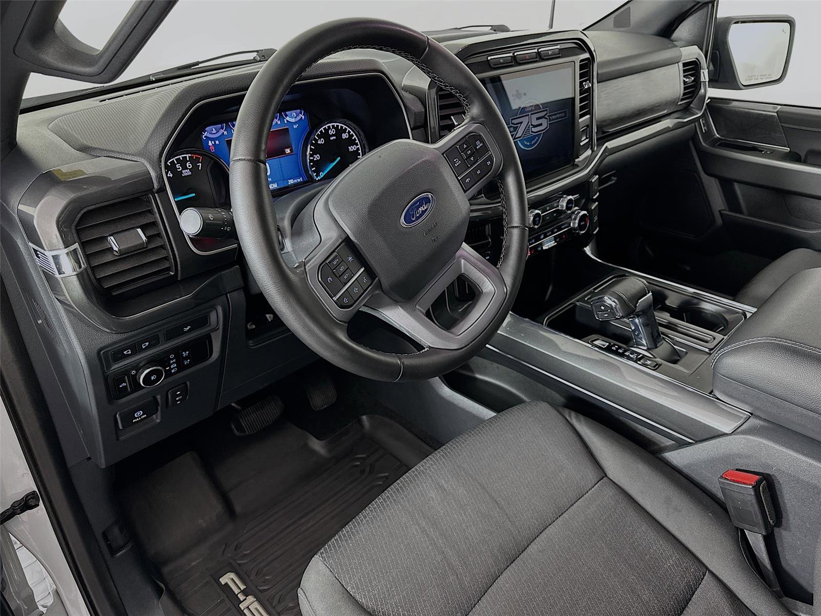 Used 2023 Ford F150 XLT w/ Equipment Group 302A High image 9