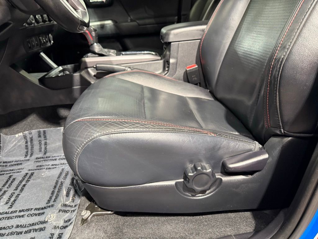 Certified 2019 Toyota Tacoma TRD Pro w/ Desert Air Intake Package image 13