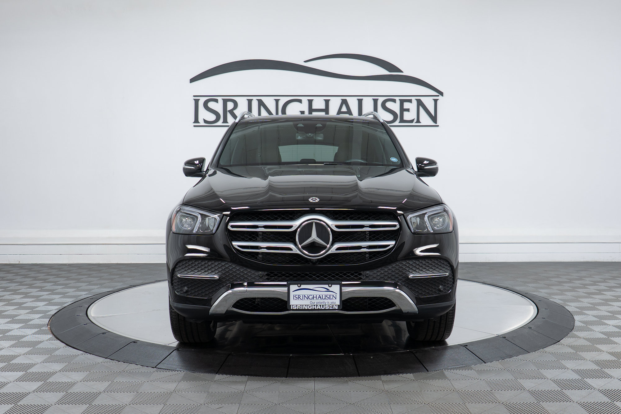 Certified 2022 Mercedes-Benz GLE 450 4MATIC image 2