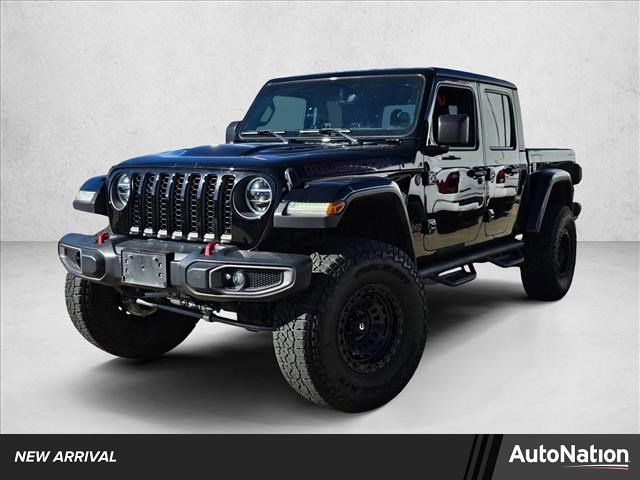 Used 2020 Jeep Gladiator Rubicon