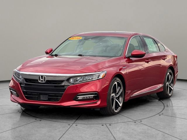 Used 2018 Honda Accord EX-L image 2