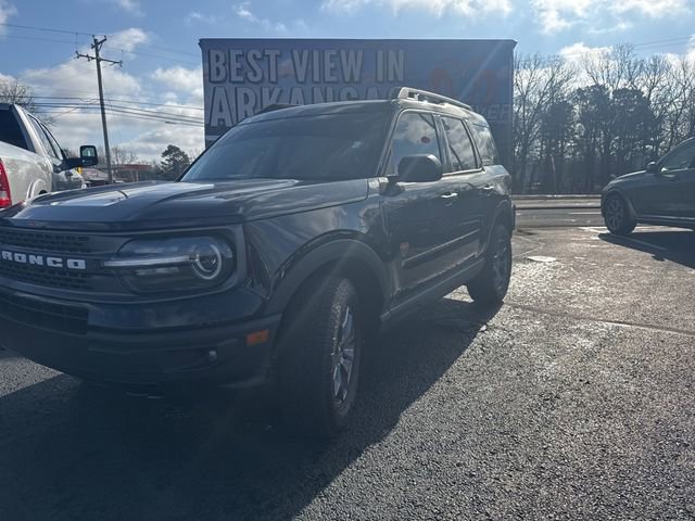Used 2024 Ford Bronco Sport Badlands