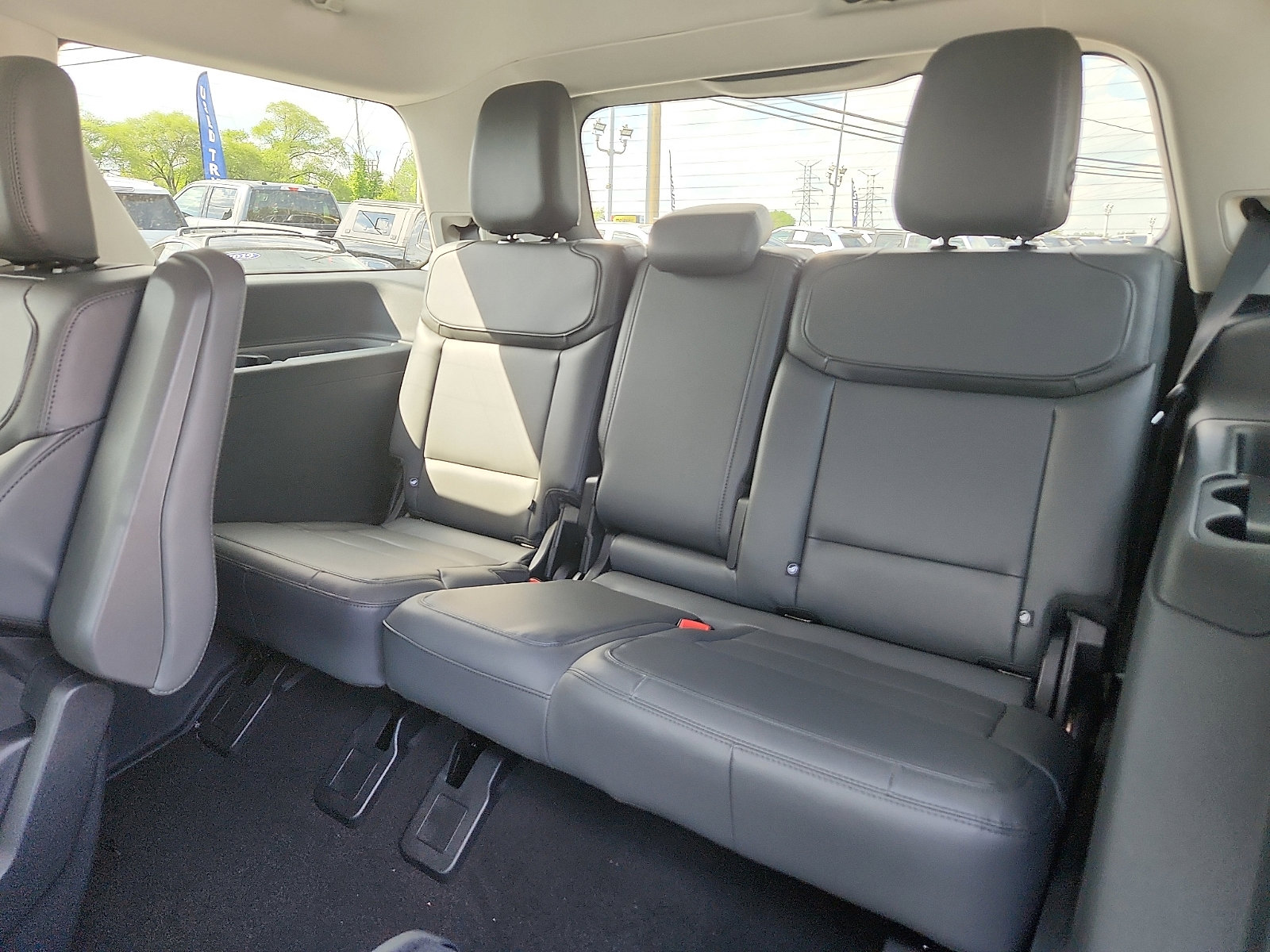 New 2026 Ford Expedition Active AWD/4WD image 7