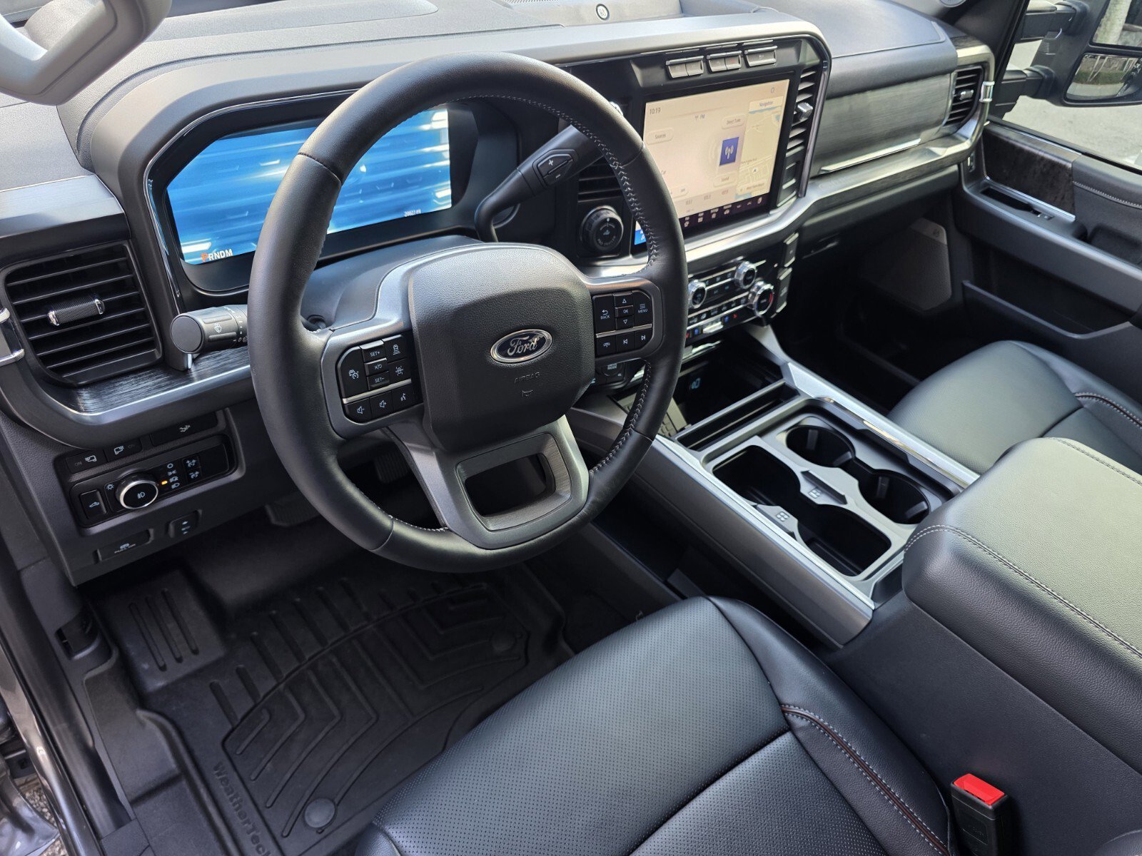 Used 2024 Ford F250 Lariat w/ Lariat Ultimate Package image 11