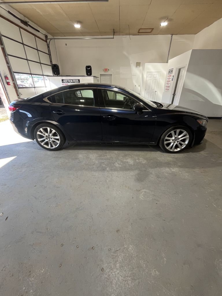 Used 2016 MAZDA MAZDA6 Touring image 2