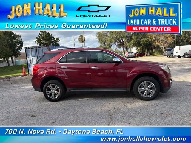 Used 2012 Chevrolet Equinox LTZ image 12