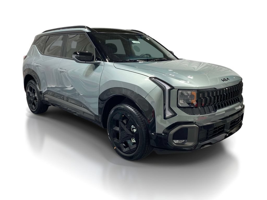 New 2027 Kia Seltos X-Line S w/ X-Line S Premium Package AWD/4WD image 6