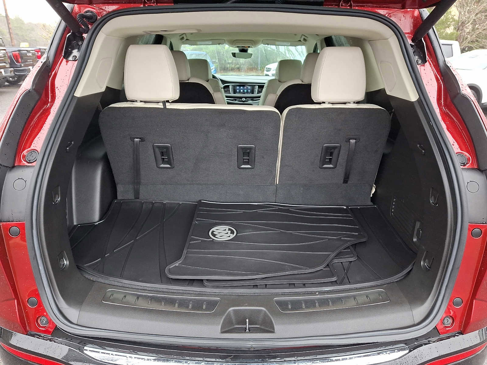 Certified 2022 Buick Enclave Premium w/ Surround and Sites Package image 36