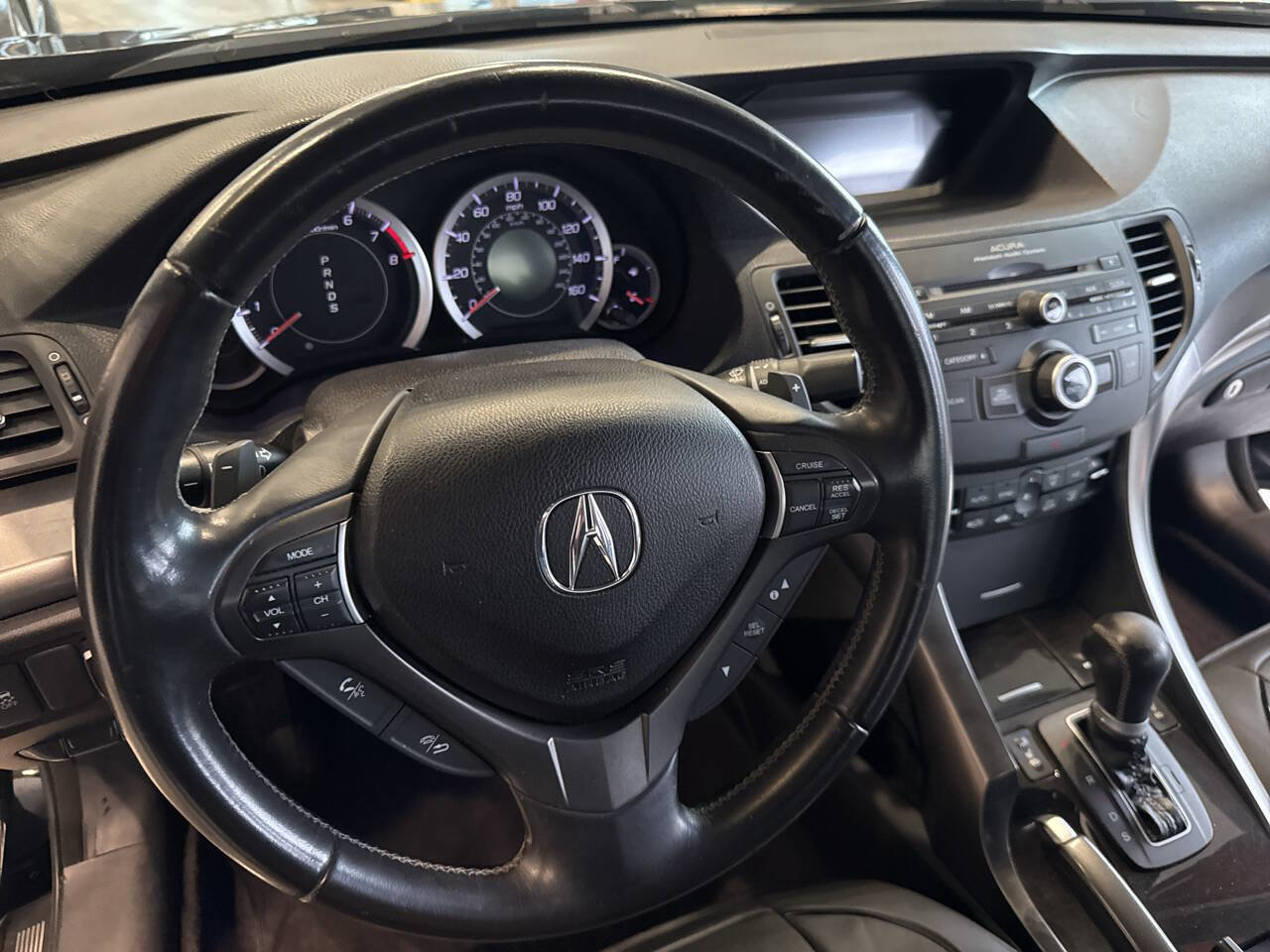 Used 2013 Acura TSX Sedan image 24