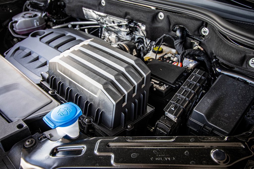 New 2026 Volkswagen Atlas SE image 24