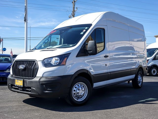 Certified 2026 Ford Transit 250 148 High Roof AWD w/ Load Area Protection Package image 1