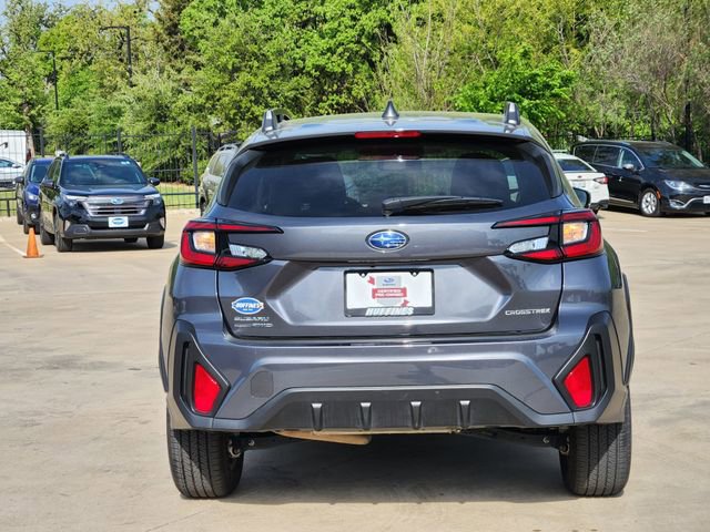 Certified 2025 Subaru Crosstrek 2.0i Premium AWD/4WD image 6