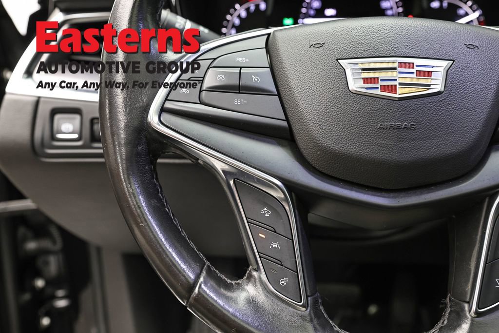 Used 2019 Cadillac XT5 Luxury image 15