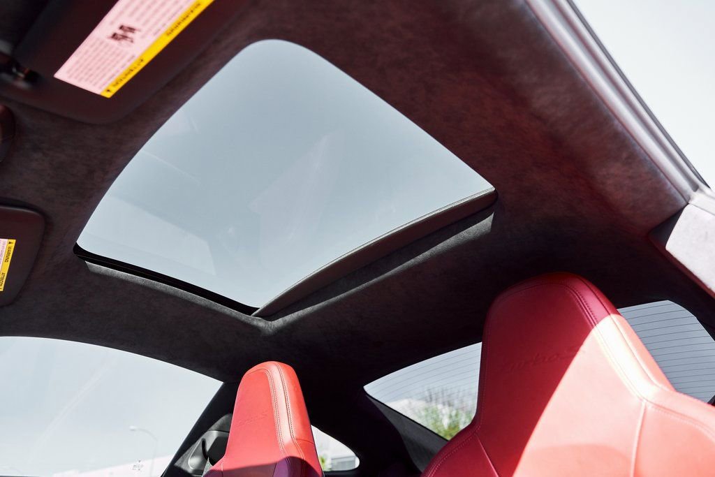 Used 2021 Porsche 911 Turbo S AWD/4WD image 43