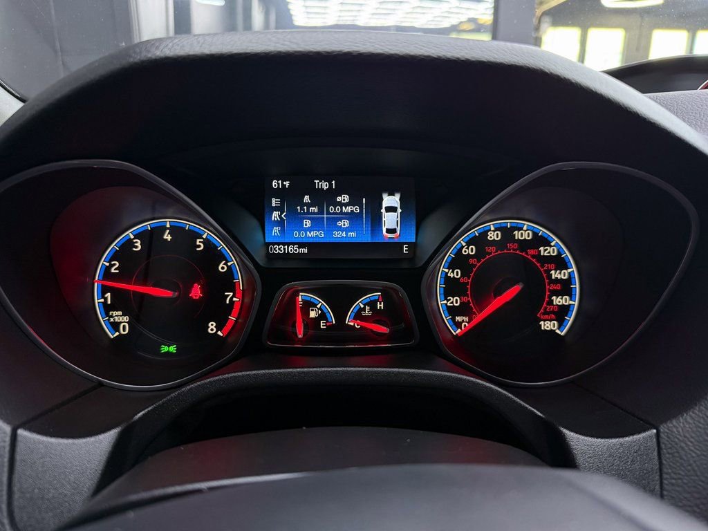 Used 2017 Ford Focus RS image 32