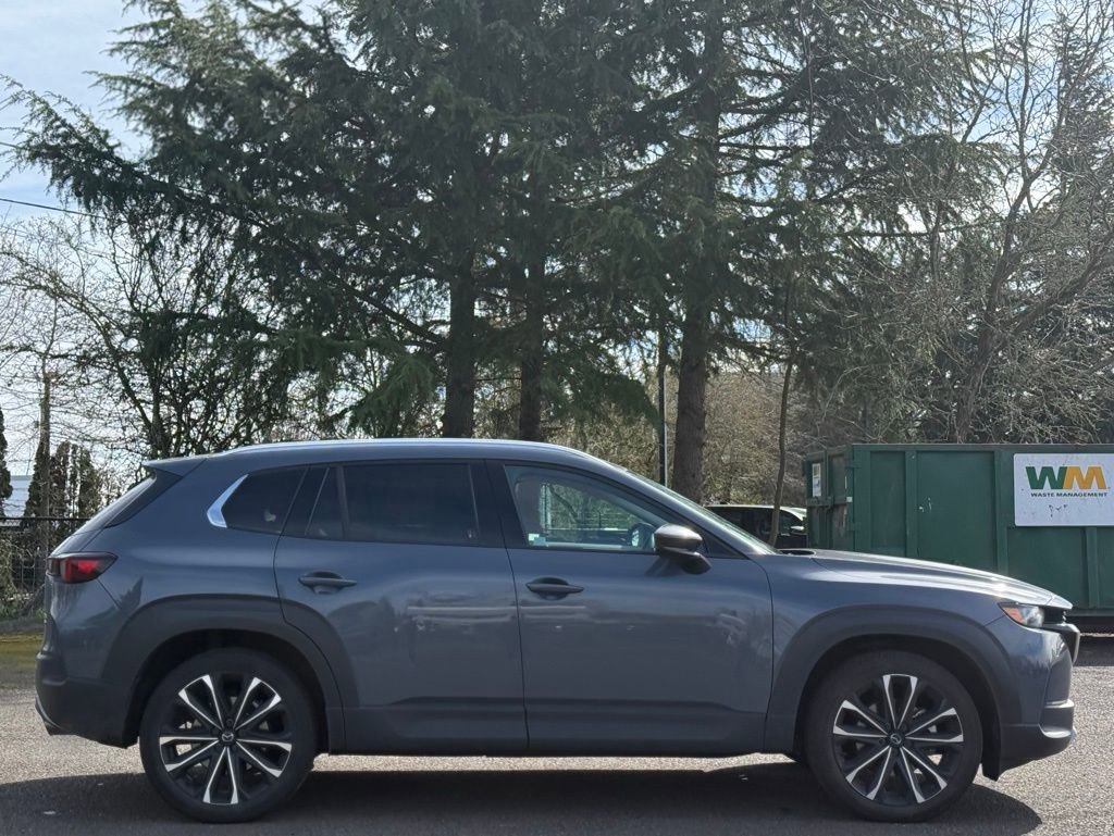 Used 2024 MAZDA CX-50 AWD 2.5 Turbo w/ Cargo Package image 6