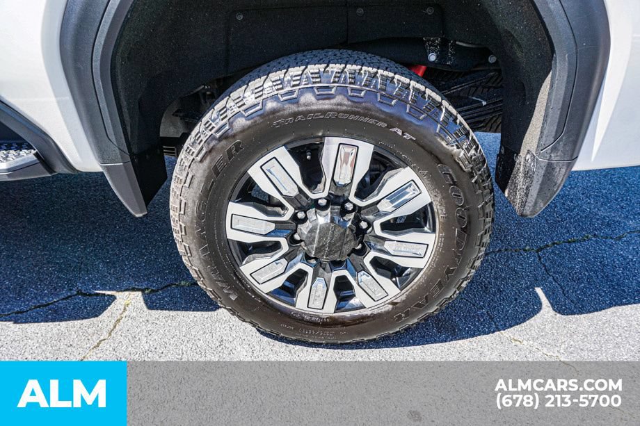Used 2024 GMC Sierra 3500 Denali w/ Denali Reserve Package AWD/4WD image 15