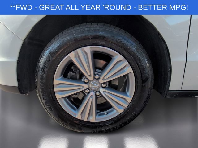 Used 2020 Acura MDX FWD image 9