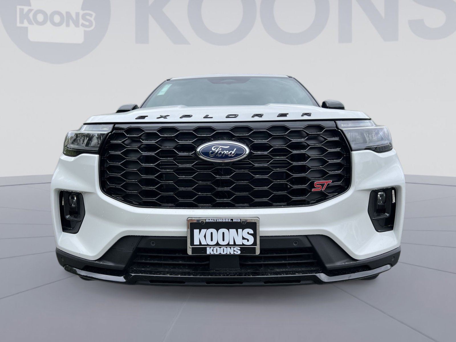 New 2026 Ford Explorer ST AWD/4WD image 11
