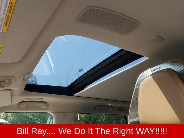 Used 2025 INFINITI QX80 Sensory image 15