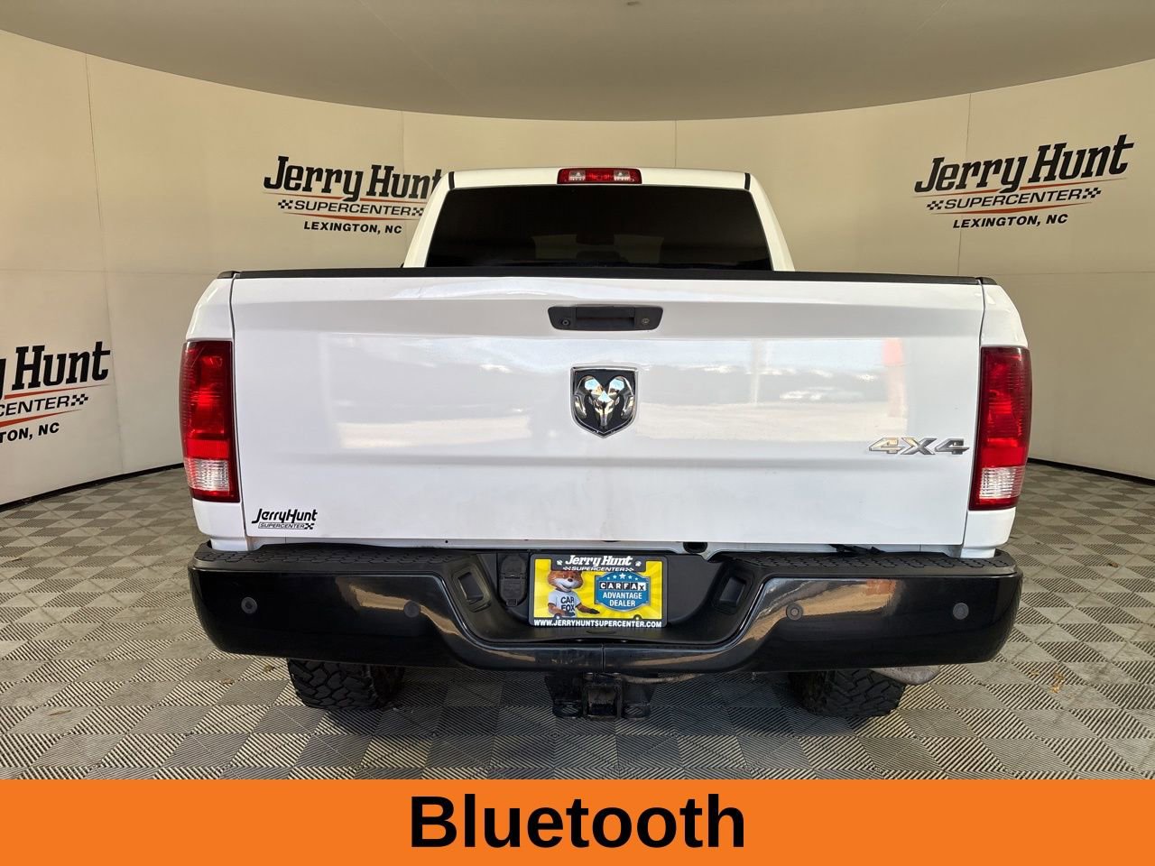 Used 2015 RAM 2500 Tradesman image 7