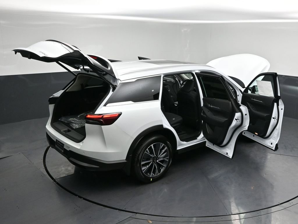 New 2026 INFINITI QX60 Luxe w/ Cargo Package image 36