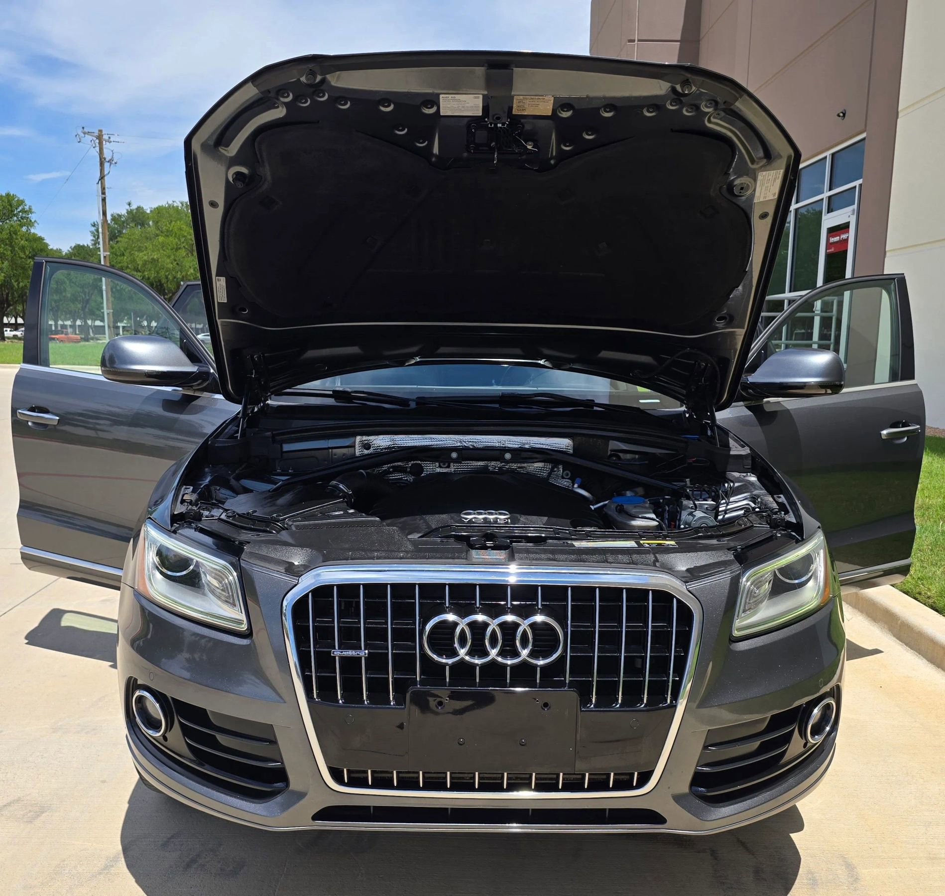 Used 2016 Audi Q5 TDI Premium Plus w/ Technology Package AWD/4WD image 14
