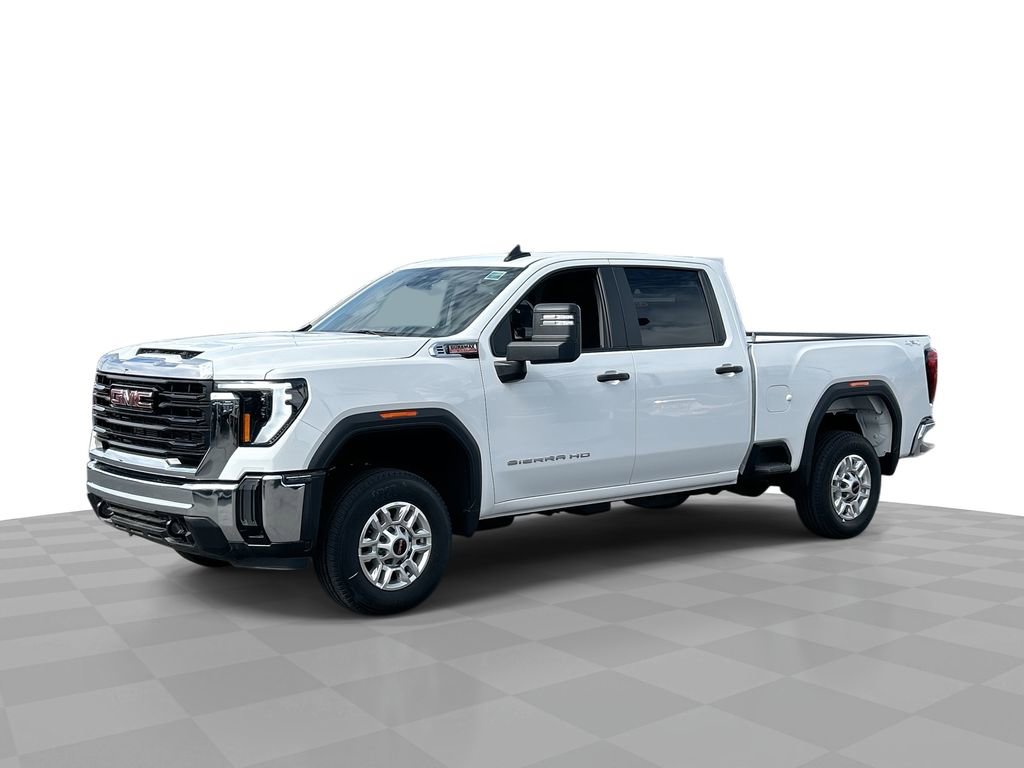 New 2025 GMC Sierra 2500 Pro w/ Convenience Package image 1