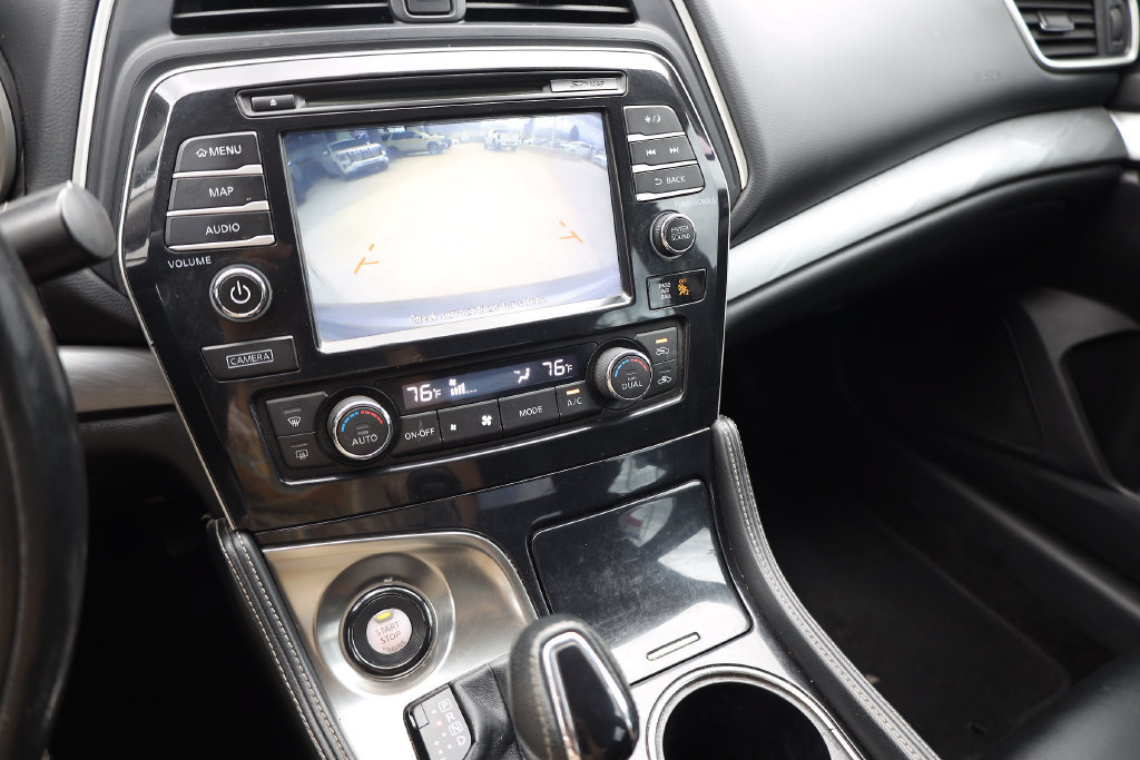 Used 2018 Nissan Maxima 3.5 S FWD image 15