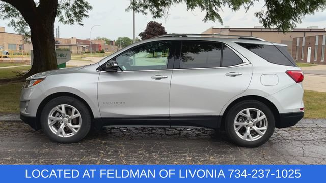 Certified 2021 Chevrolet Equinox Premier w/ LPO, Floor Liner Package FWD image 5