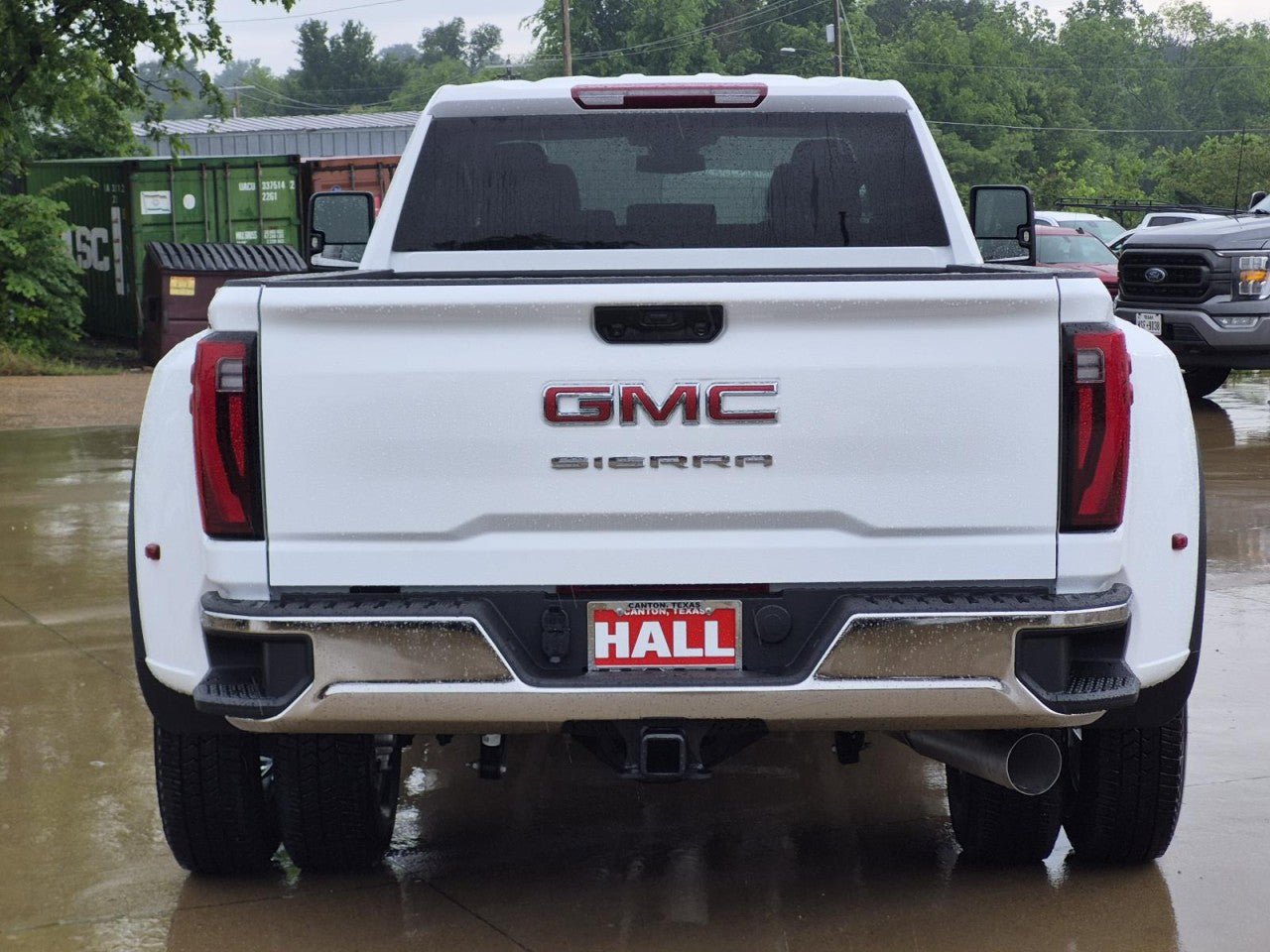 New 2026 GMC Sierra 3500 Pro AWD/4WD image 4