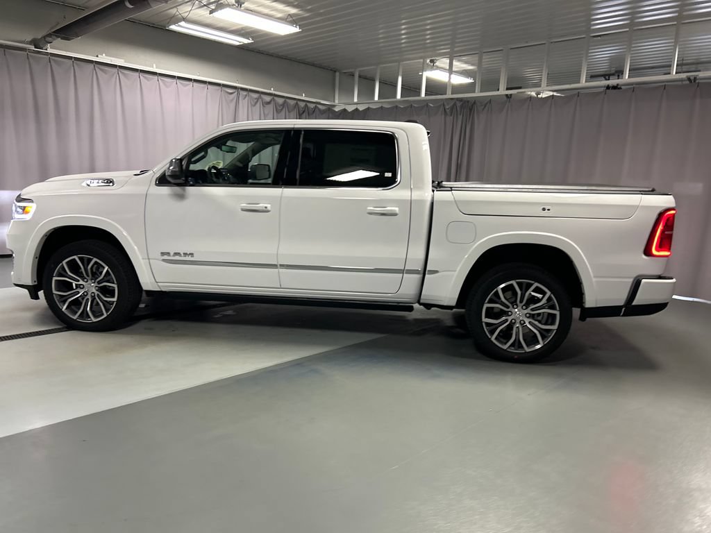 New 2027 RAM 1500 Tungsten AWD/4WD image 4