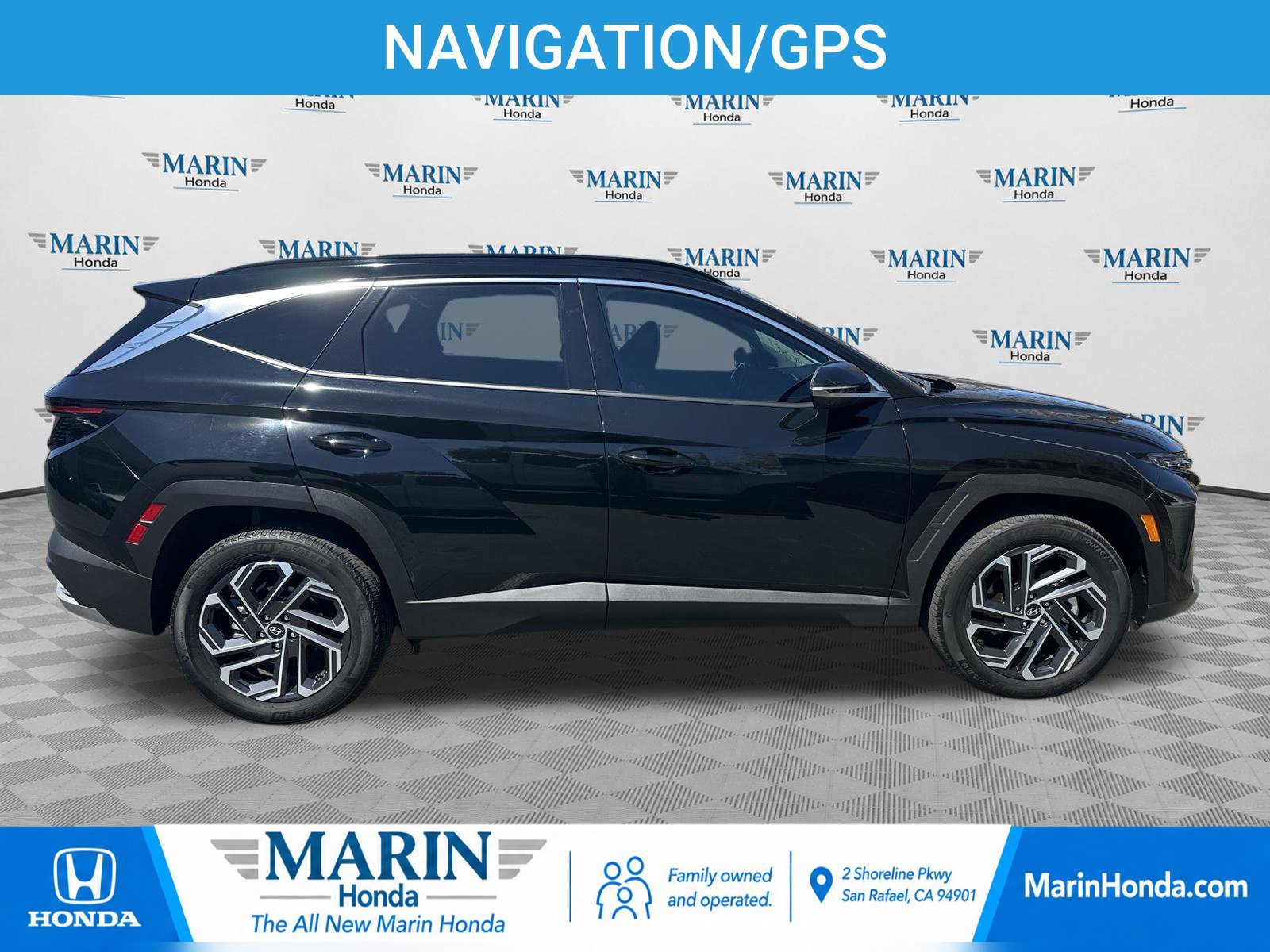 Used 2025 Hyundai Tucson Limited AWD/4WD image 2