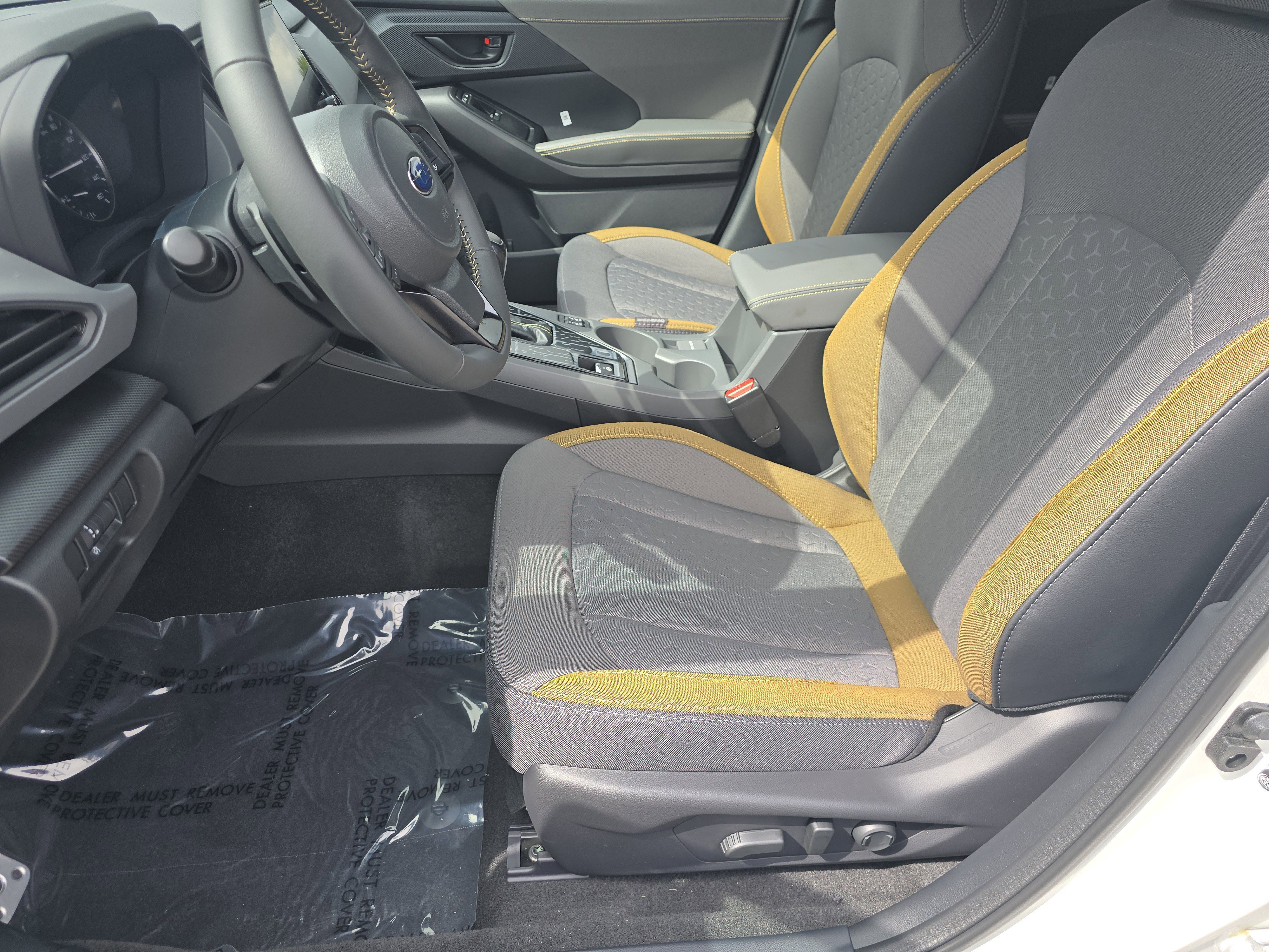 New 2025 Subaru Crosstrek 2.5i Sport image 17