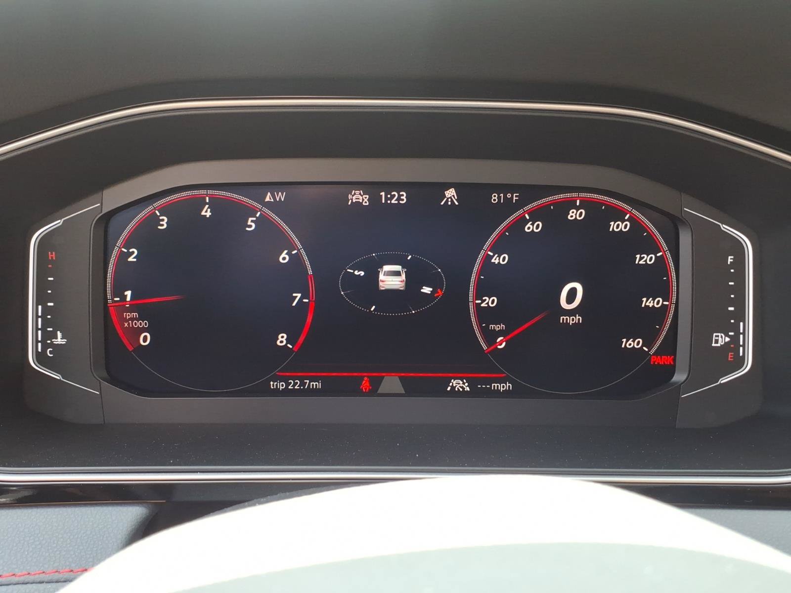 New 2026 Volkswagen Jetta GLI Autobahn FWD image 16