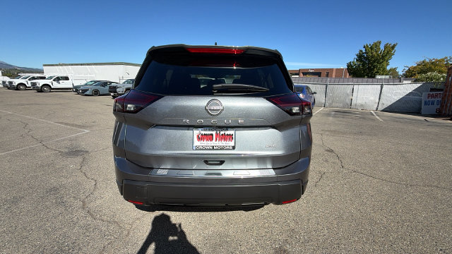 New 2026 Nissan Rogue SV AWD/4WD image 5