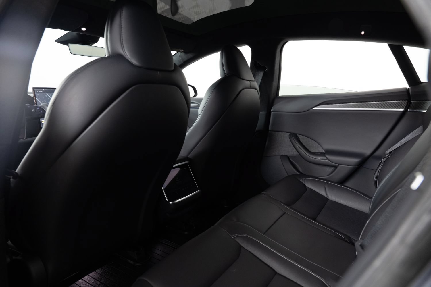 Used 2021 Tesla Model S Plaid AWD/4WD image 19