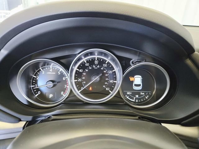 New 2025 MAZDA CX-5 AWD 2.5 S w/ Select Package image 16