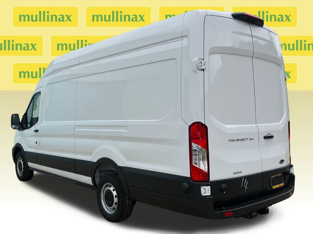 New 2025 Ford Transit 350 148 High Roof Extended w/ Load Area Protection Package image 11