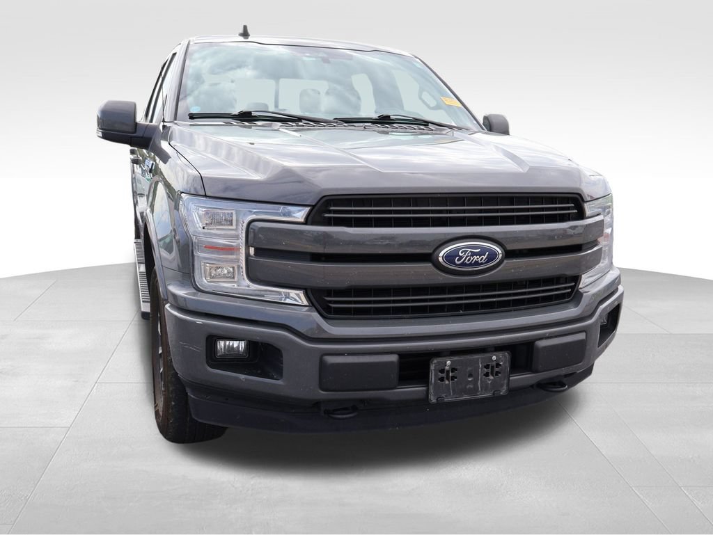 Used 2020 Ford F150 Lariat w/ Equipment Group 502A Luxury AWD/4WD image 10