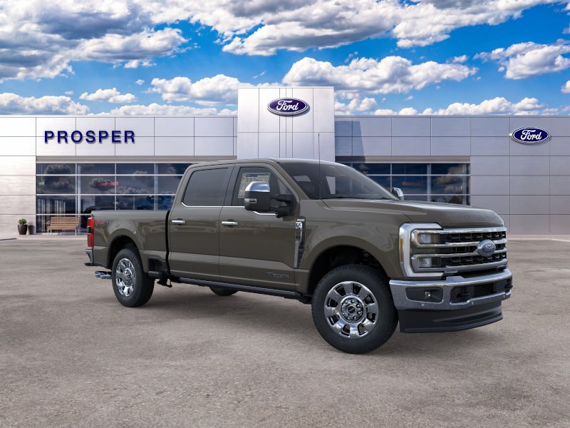 New 2026 Ford F250 King Ranch w/ Chrome Package AWD/4WD image 34