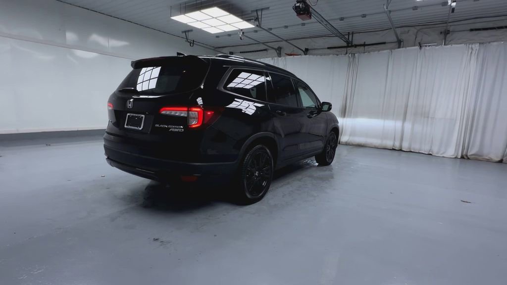 Used 2021 Honda Pilot Black Edition image 8
