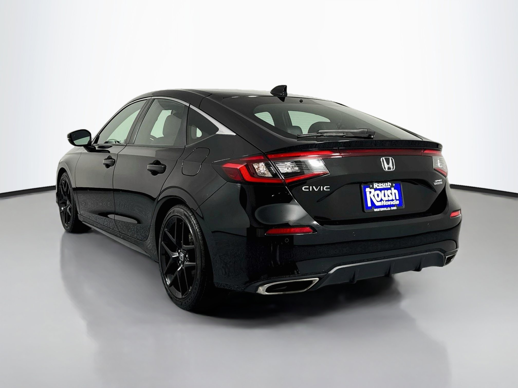 Certified 2023 Honda Civic Sport Touring image 7