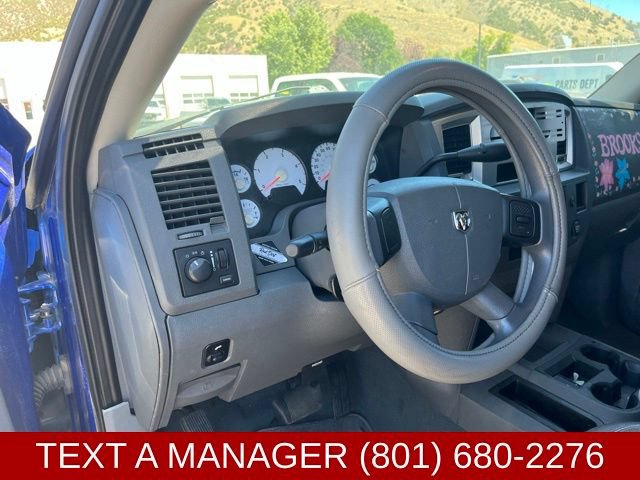 Used 2008 Dodge Ram 3500 Truck SXT AWD/4WD image 13