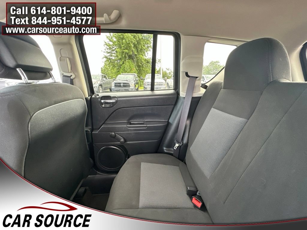 Used 2017 Jeep Compass Sport AWD/4WD image 17