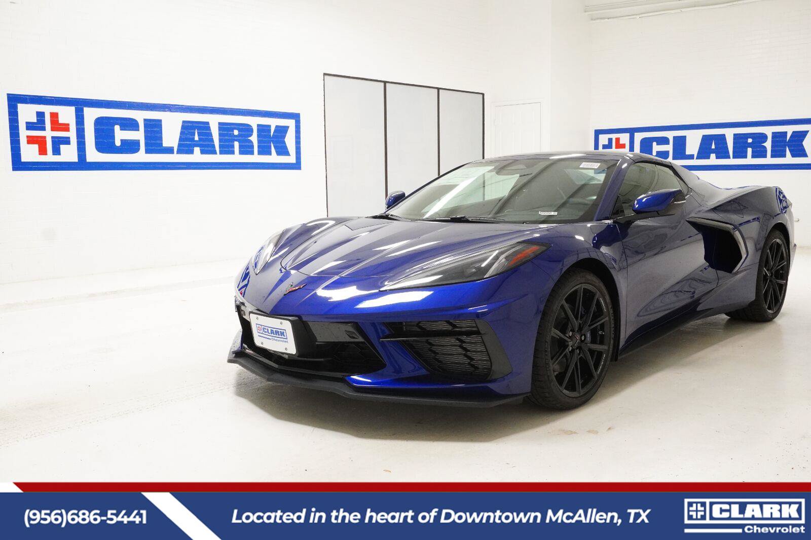 New 2027 Chevrolet Corvette Stingray Convertible