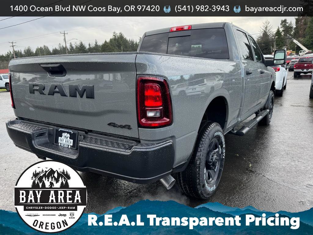 New 2026 RAM 2500 Tradesman image 5